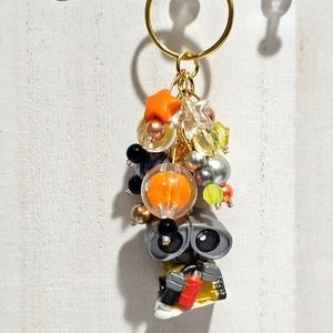 Disney doorables keychain